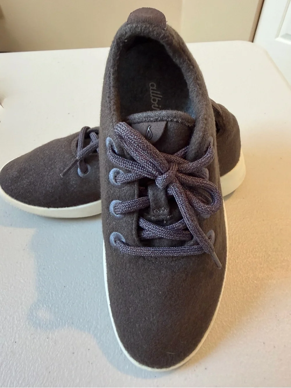 allbirds soft wool